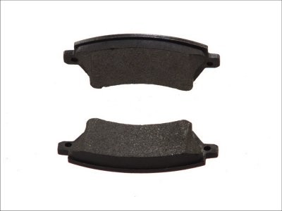 Set plăcuțe frână față, DELPHI , pentru: TOYOTA COROLLA 1.4-2.0D 01.01-03.08