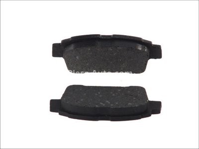 Set plăcuțe frână spate, DELPHI , pentru: TOYOTA ALPHARD I, AVENSIS VERSO, ISIS, NOAH/VOXY, PREVIA II, SIENNA, YARIS 1.4D-3.5 02.00-08.14