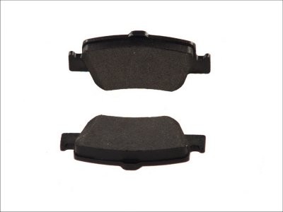 Set plăcuțe frână spate, DELPHI , pentru: TOYOTA AURIS, COROLLA, VERSO 1.2-2.2D 10.06-08.19
