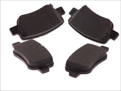 Set plăcuțe frână spate, DELPHI , pentru: TOYOTA AVENSIS 1.6-2.2D 11.08-10.18
