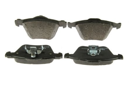 Set plăcuțe frână față, DELPHI , pentru: VOLVO S80 II, V70 III, XC70 II, XC90 I 1.6D-4.4 06.02-12.16