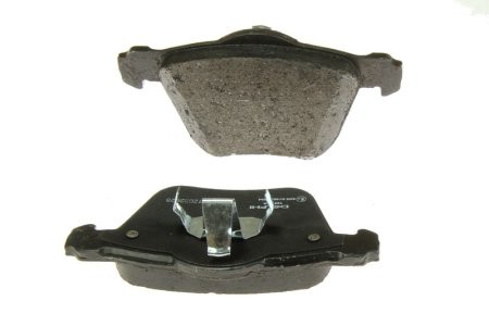 Set plăcuțe frână față, DELPHI , pentru: VOLVO S80 II, V70 III, XC70 II, XC90 I 1.6D-4.4 06.02-12.16