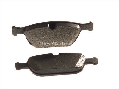 Set plăcuțe frână față, DELPHI , pentru: VOLVO XC60 I, XC90 I 2.0-3.2 06.02-12.17