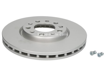 Disc frână față ABE (acoperit) pentru: ALFA ROMEO GIULIETTA; FIAT 500X; JEEP RENEGADE 1.0-2.0D 04.10-