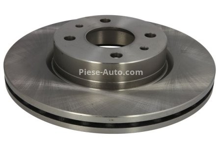 Disc frână față ABE, pentru: ALFA ROMEO 164; FIAT CROMA; LANCIA THEMA 1.6-2.8 12.85-09.98