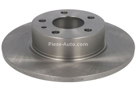 Disc frână spate ABE, pentru: ALFA ROMEO 147, 156, 164; FIAT BRAVO II, CROMA, LINEA, MULTIPLA, STILO; LANCIA DELTA I, DELTA II, THEMA 1.2-3.0 11.84-