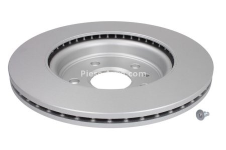 Disc frână spate ABE  (acoperit) pentru: CADILLAC XTS; CHEVROLET CAMARO, MALIBU; OPEL INSIGNIA A, INSIGNIA A COUNTRY; SAAB 9-5 1.4-6.2 07.08-