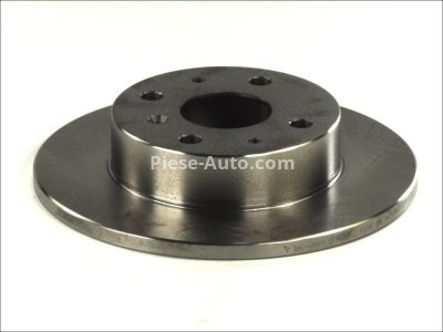 Disc frână față ABE, pentru: DAIHATSU CHARADE II, CHARADE III, CHARADE IV 1.0/1.0D/1.3 10.83-09.00