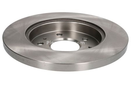 Disc frână față ABE, pentru: DAIHATSU TERIOS; HONDA PRELUDE V 1.3-2.0 10.96-