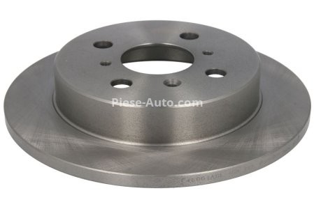Disc frână spate ABE  (cu ABS) pentru: DAIHATSU APPLAUSE I 1.6 06.89-07.97