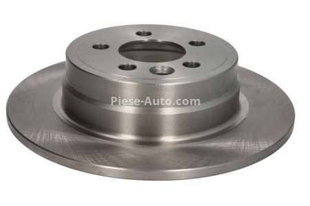 Disc frână spate ABE, pentru: MG MG ZT, MG ZT- T; ROVER 75, 75 I 1.8-4.6 02.99-10.05