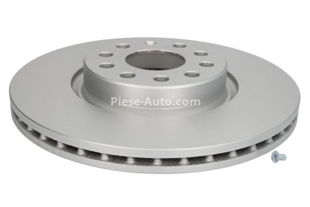 Disc frână față ABE (acoperit) pentru: AUDI A1, A3, A8 D4, Q2, Q3, TT; CUPRA FORMENTOR; SEAT ALHAMBRA, ALTEA, ALTEA XL, ATECA, LEON, LEON SC, LEON SPORTSTOURER 1.0-Electric 03.99-