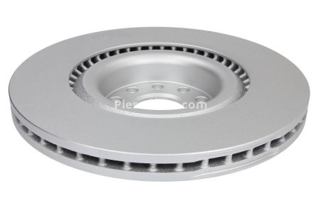 Disc frână față ABE (acoperit) pentru: AUDI A3, A6 C6; SEAT LEON; SKODA SUPERB II; VW EOS, GOLF IV, GOLF PLUS V, GOLF V, GOLF VI, PASSAT B6, SCIROCCO III 1.2-3.6 05.03-11.17