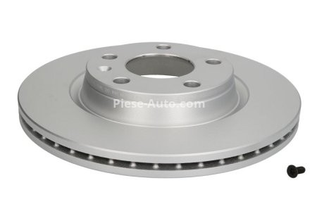 Disc frână față ABE (acoperit) pentru: AUDI A4 B5, A4 B6, A4 B7, A8 D2, A8 D3; SEAT EXEO, EXEO ST; VW PASSAT B3/B4, PASSAT B5, PASSAT B5.5, PASSAT B6, PHAETON 1.6-6.0 02.88-05.13