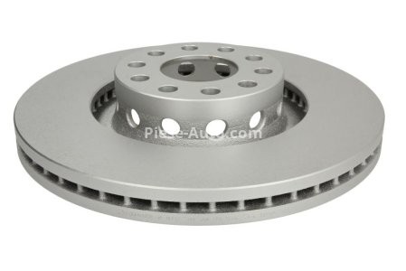 Disc frână față ABE (acoperit) pentru: AUDI A4 B5, A6 C4, A6 C5, A8 D2, A8 D3; VW PHAETON 2.5D-6.0 03.94-03.16