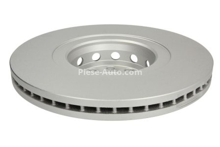 Disc frână față ABE (acoperit) pentru: AUDI A4 B5, A6 C4, A6 C5, A8 D2, A8 D3; VW PHAETON 2.5D-6.0 03.94-03.16