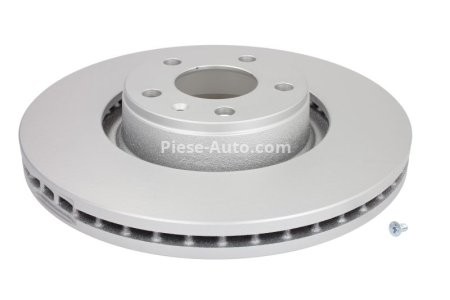 Disc frână față ABE (acoperit) pentru: AUDI A6 ALLROAD C6, A6 C5, A6 C6, A8 D3 2.0-6.0 08.01-08.11