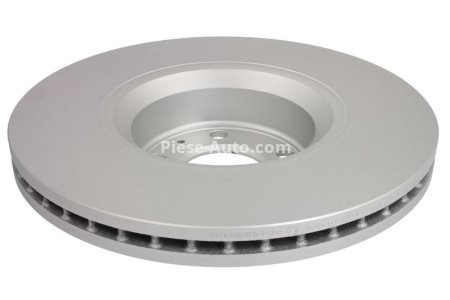 Disc frână față ABE (acoperit) pentru: AUDI A6 ALLROAD C6, A6 C5, A6 C6, A8 D3 2.0-6.0 08.01-08.11