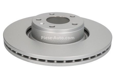 Disc frână față ABE (acoperit) pentru: AUDI A6 ALLROAD C6, A6 C6 2.0-5.2 05.04-08.11