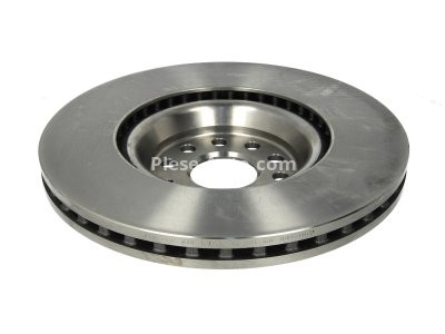 Disc frână față ABE (puternic carbonatat; cu suruburi) pentru: AUDI A3, A3 ALLSTREET, Q2, Q3, TT; SEAT LEON, LEON SC, LEON SPORTSTOURER, LEON ST, LEON/HATCHBACK 1.0-3.6 04.06-