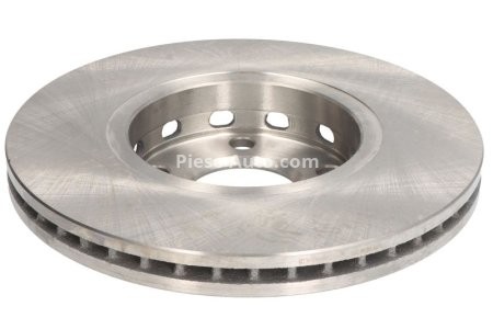 Disc frână față ABE, pentru: AUDI 100 C3, 200 C3, QUATTRO 1.8-2.5D 07.80-12.91