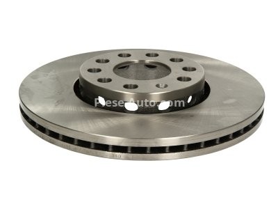 Disc frână față ABE, pentru: AUDI 100 C4, A4 B5, A4 B6, A4 B7, A4 B8, A6 C4, A6 C5; SEAT EXEO, EXEO ST; SKODA SUPERB I, SUPERB II, SUPERB III; VW PASSAT B5 1.6-4.2 12.90-