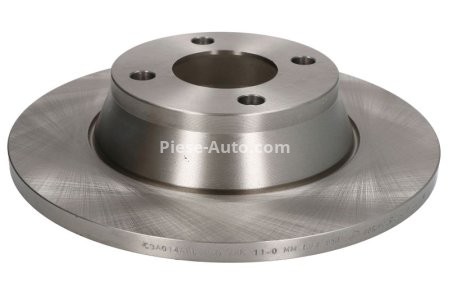 Disc frână față ABE, pentru: AUDI 80 B4 1.9D/2.0 09.91-01.96