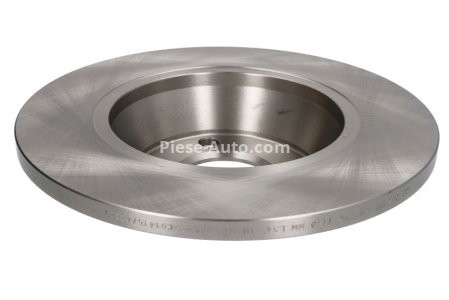 Disc frână față ABE, pentru: AUDI 80 B4 1.9D/2.0 09.91-01.96