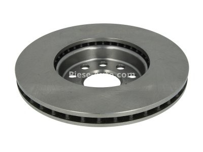 Disc frână față ABE, pentru: AUDI A3, A3 ALLSTREET, Q2; SEAT ALTEA, ALTEA XL, CORDOBA, IBIZA III, IBIZA IV, IBIZA IV SC, IBIZA IV ST, LEON, LEON SC 1.0-Electric 09.96-