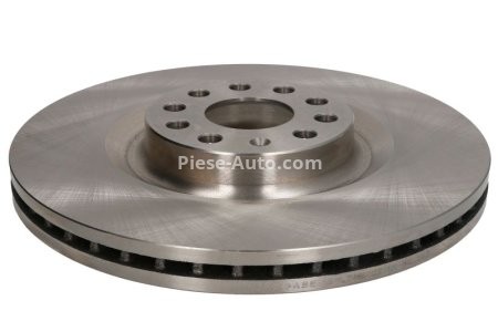 Disc frână față ABE, pentru: AUDI A3, A6 C6; SEAT LEON; SKODA SUPERB II; VW EOS, GOLF IV, GOLF PLUS V, GOLF V, GOLF VI, PASSAT B6, SCIROCCO III 1.2-3.6 05.03-11.17