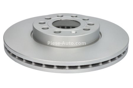 Disc frână față ABE, pentru: AUDI A3, Q2; SEAT ALTEA, ALTEA XL, CORDOBA, IBIZA III, IBIZA IV, IBIZA IV SC, IBIZA IV ST, LEON, LEON SC, LEON SPORTSTOURER 1.0-Electric 09.96-