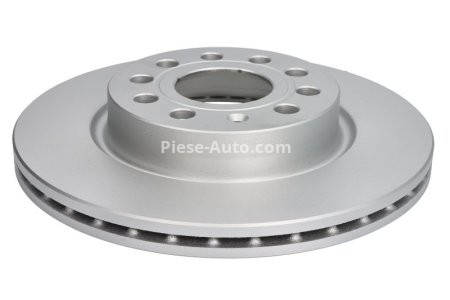 Disc frână față ABE, pentru: AUDI A3; SEAT ALTEA, ALTEA XL, LEON, TOLEDO III; SKODA KAROQ, OCTAVIA I, OCTAVIA II, YETI; VW BEETLE, CADDY III, CADDY III/MINIVAN 1.2-3.2 04.99-