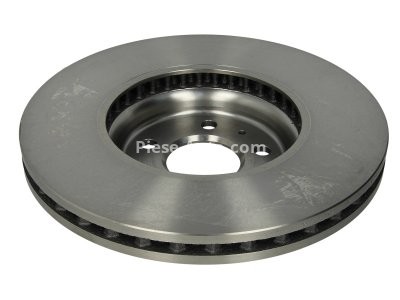 Disc frână față ABE, pentru: AUDI A4 ALLROAD B8, A4 B8, A4 B9, A5, A6 C7, A7, Q5 1.8-4.2 06.07-