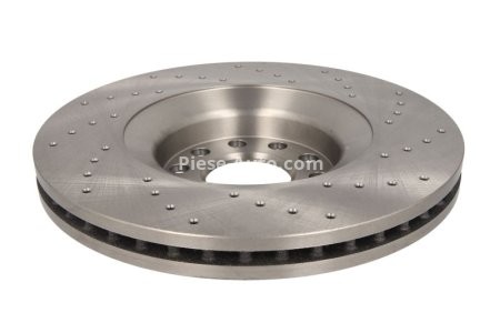 Disc frână față ABE, pentru: AUDI A4 B5, A4 B6, A4 B7, A4 B8, A6 C5 1.6-3.2 09.97-12.15