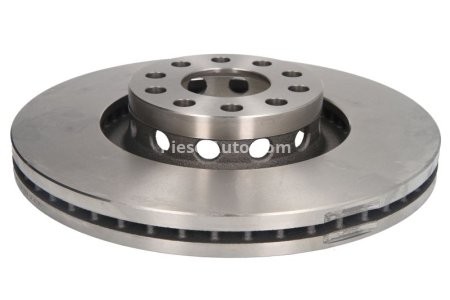 Disc frână față ABE, pentru: AUDI A4 B5, A6 C4, A6 C5, A8 D2, A8 D3; VW PHAETON 2.5D-6.0 03.94-03.16