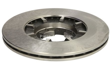 Disc frână față ABE, pentru: AUDI A4 B7; SUBARU LEONE, LEONE / LOYALE, LEONE II, LEONE III, XT 1.3-3.2 03.79-03.09