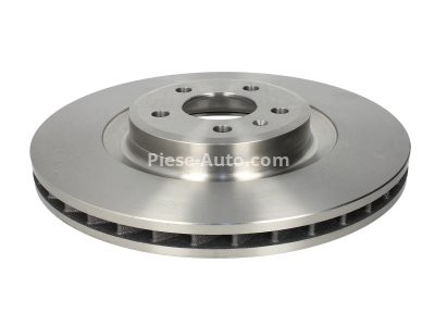 Disc frână față ABE, pentru: AUDI A4 B8, A4 B9, A5, Q5 1.8-4.2 06.07-