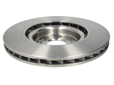 Disc frână față ABE, pentru: AUDI A4 B8, A4 B9, A5, Q5 1.8-4.2 06.07-