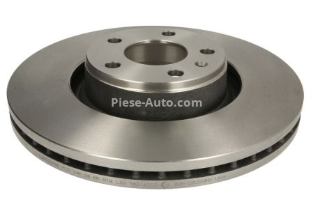 Disc frână față ABE, pentru: AUDI A6 ALLROAD C6, A6 C5, A6 C6, A8 D3 2.0-6.0 08.01-08.11