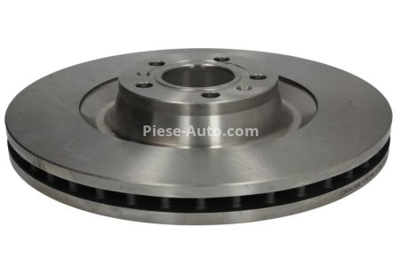 Disc frână față ABE, pentru: AUDI A6 C6, A8 D2, A8 D3; NISSAN QASHQAI I, X-TRAIL II; VW PHAETON 1.5D-6.0 11.98-03.16