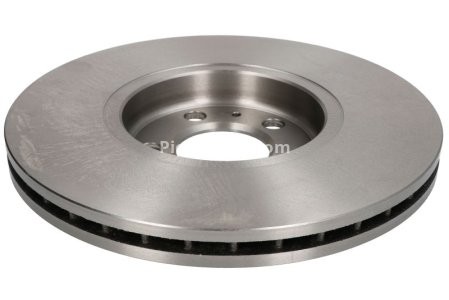 Disc frână față ABE, pentru: RVI MESSENGER; AUDI A1, A3; SEAT ALTEA, CORDOBA, IBIZA III, IBIZA IV, IBIZA IV SC, IBIZA IV ST, LEON, LEON SPORTSTOURER 0.9-Electric 10.85-