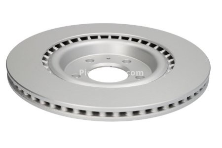 Disc frână spate ABE  (acoperit) pentru: AUDI A4 ALLROAD B8, A4 ALLROAD B9, A4 B8, A4 B9, A5, A6 ALLROAD C7, A6 ALLROAD C8, A6 C7, A6 C8, A7, A8 D4, A8 D5, Q5, Q7 1.4-6.3 06.07-