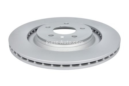 Disc frână spate ABE  (acoperit) pentru: AUDI A4 ALLROAD B8, A4 B8, A5, A6 C7, A6 C8, A7, A8 D4, Q5, Q7 1.8-4.2 06.07-