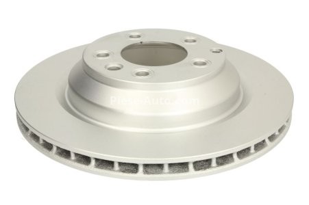 Disc frână spate ABE  (acoperit) pentru: AUDI Q7; PORSCHE CAYENNE; VW TOUAREG 2.5D-6.0D 09.02-