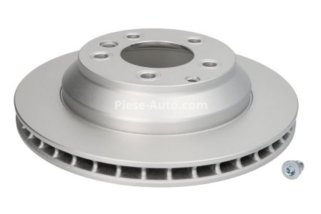 Disc frână spate ABE  (acoperit) pentru: AUDI Q7; PORSCHE CAYENNE; VW TOUAREG 2.5D-6.0D 09.02-