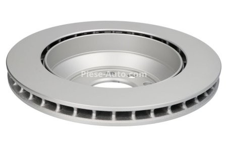 Disc frână spate ABE  (acoperit) pentru: AUDI Q7; PORSCHE CAYENNE; VW TOUAREG 2.5D-6.0D 09.02-