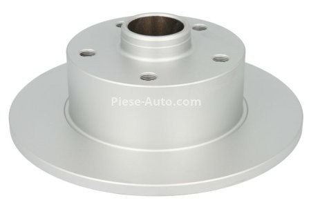 Disc frână spate ABE  (nici un inel al transmitatorului de impuls ABS) pentru: AUDI A4 B5, A4 B6 1.6-2.8 11.94-12.04