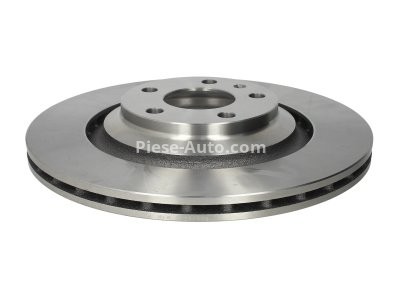 Disc frână spate ABE  (puternic carbonatat; cu suruburi) pentru: AUDI A6 C6 2.0-4.2 05.04-08.11