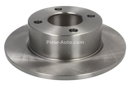 Disc frână spate ABE, pentru: AUDI 100 C3, 80 B3, 80 B4, 90 B2, 90 B3, A4 B6, CABRIOLET B3, COUPE B2, COUPE B3 1.4-2.8 07.81-10.05