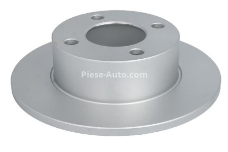 Disc frână spate ABE, pentru: AUDI 100 C3, 80 B3, 80 B4, 90 B2, 90 B3, A4 B6, CABRIOLET B3, COUPE B2, COUPE B3 1.4-2.8 07.81-10.05